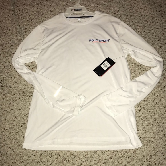 NWT TWO polo sport shirts (men’s small) - Picture 5 of 7